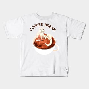 Dragon Brew Kids T-Shirt